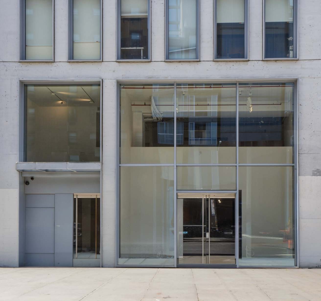 260 Bowery