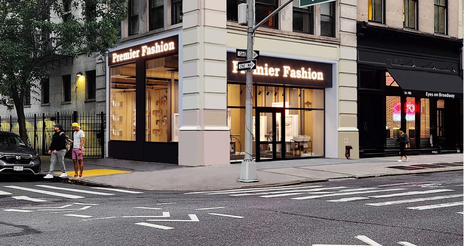 682 Broadway